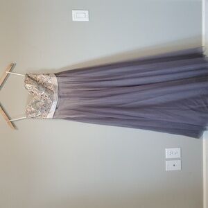 Watters & Watters Womens Maxi Dress sz 8